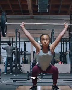 🙌🏼Show them what crazy can do 💯 | Barbells & Ponytails