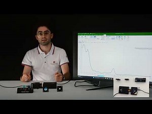 Mini Spectrometer - Absorbance - En