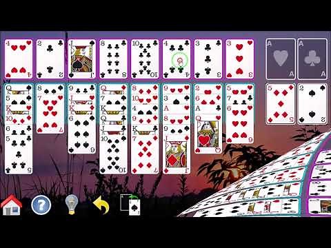 Eight Off Solitaire