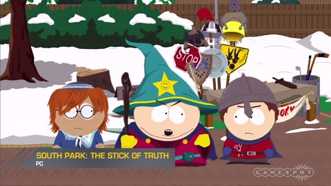 South Park: The Stick of Truth - Video Review