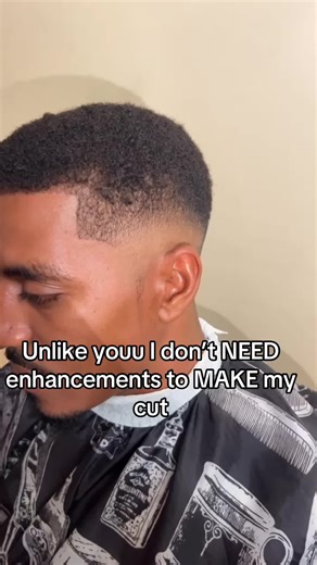 Mastering Mid Taper Haircuts: No Enhancements Needed