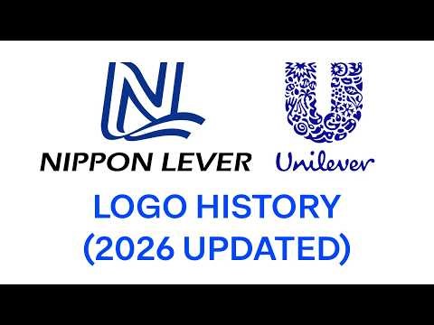 (RQ) Nippon Lever/Unilever Logo History (2026 UPDATED)