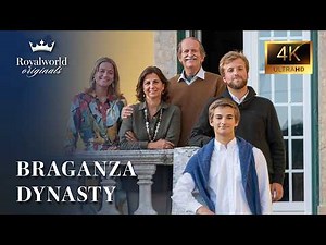 The Last Royal Dynasty of Portugal | House of Braganza