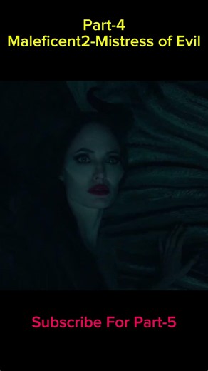 Maleficent 2 Part 4 | Maleficent की असली परिबार mila🥰 #shorts