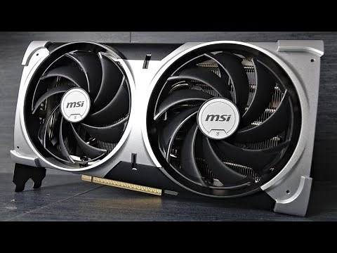 MSI RTX 5070 Ventus 2X Review