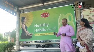 13K views · 242 reactions | Mayor and Vadodara Municipal Commissioner...