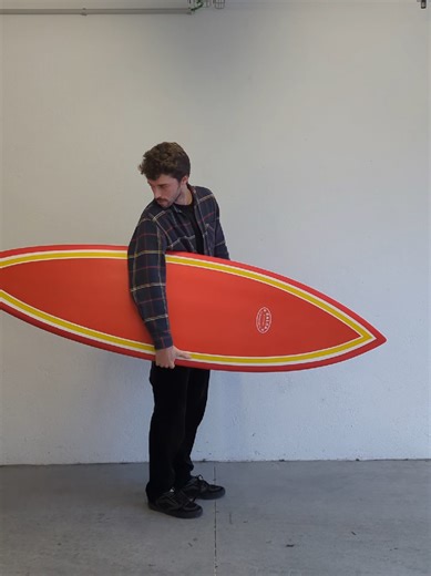 Custom Surfboard Glassing for Performance