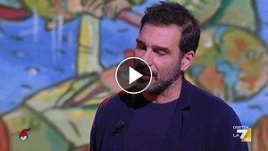 Nel giorno della memoria Edoardo Leo legge "Primavera Hitleriana" di Montale