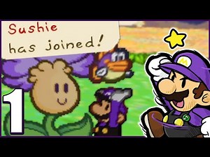 Paper Mario 64 RANDOMIZER RACE [K1]