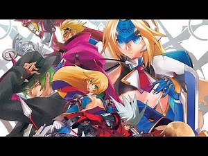 Blazblue Continuum Shift first gameplay trailer
