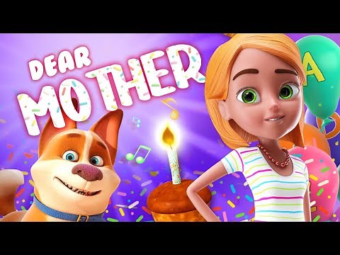 Happy birthday to you Mommy | Birthday songs for Kids
