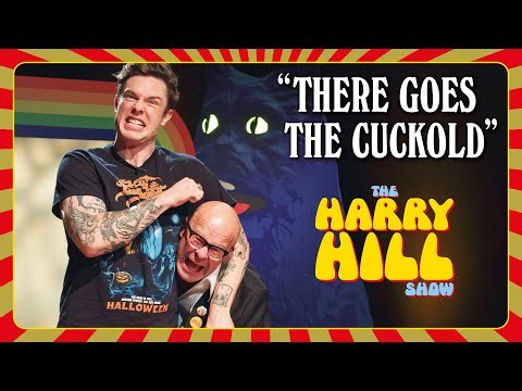 The Harry Hill Show - Ed Gamble