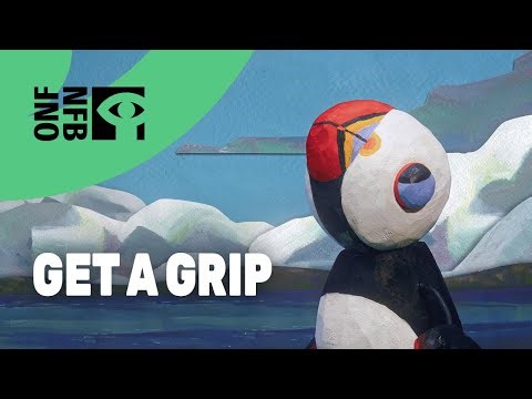 HOTHOUSE 15 - GET A GRIP | Full Animated Film | National FIlm Board of Canada