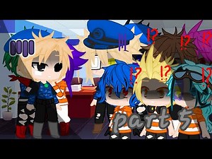 spinner,kurogiri and compress lock in a prison for 24 hours part 5