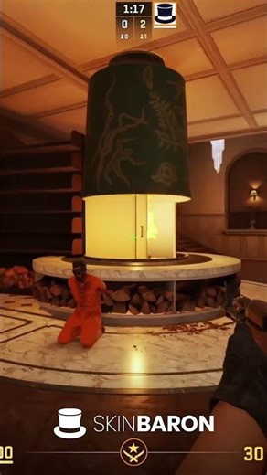 New CS2 map cs_alpine 🔥