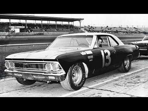 The Illegal 78th Scale Chevelle That Fooled All of NASCAR