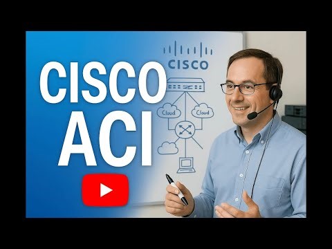 Cisco ACI desde Cero a Experto - Cisco ACI Fabric Discovery
