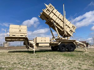 US reportedly running out of key Patriot missiles