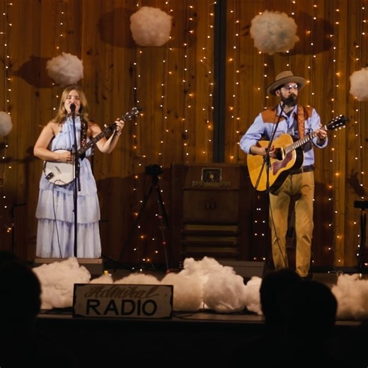 Admiral Radio on Reels