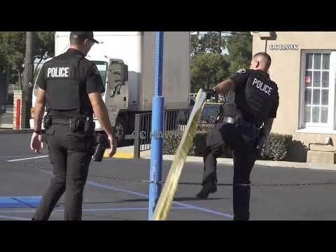 High-Speed Tesla Crash in Fullerton