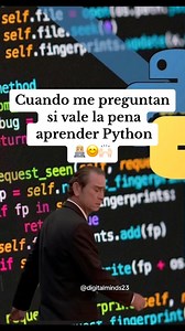 9.4K views · 256 reactions | Lenguaje de programación Python #programacion #python #programing | Tienda Store CDM | Facebook
