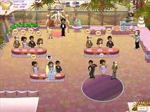 Wedding Dash 4-Ever Level 1.10