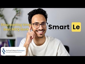 Best Histopathology FRCPath Part 1 MCQ Bank (Smart Le Tutorial & Review)