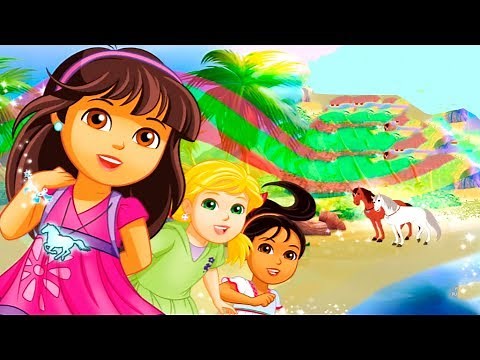 Dora & Friends: Legend of the Lost Horses