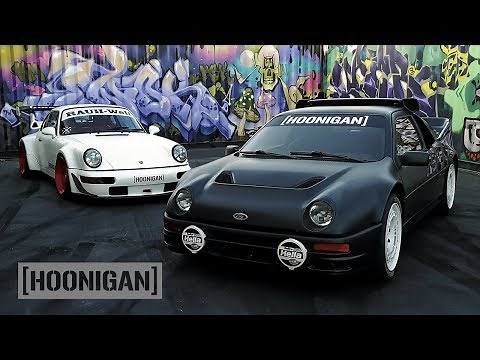 [HOONIGAN] DT 161: Ken Block’s Dream Car – 1986 Ford RS200