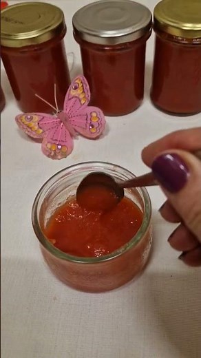 mermelada de sandia y manzana sin azúcar ‪@monsieurcuisinerecetas‬