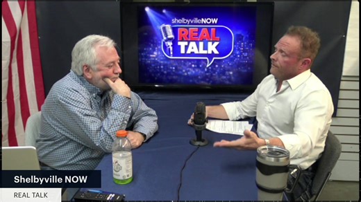 Real Talk about current events and important topics. | Shelbyville NOW