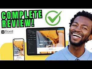 Ecwid Online Store Review 2025 🔍 | Complete Guide & Features Explained 📦
