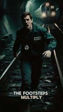 I Tested the Unused Lower Level of the 42nd Street Shuttle at 3AM & Boarded a 1904 Phantom Train