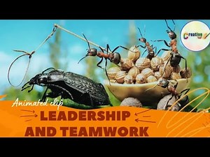 The Power of Teamwork | Animated Short Film