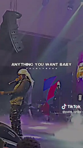 Teni - Case Lyrics Video