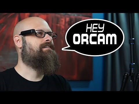 🎙️ Unleashing the Power of "Hey OrCam" - Your Hands-Free Guide to OrCam MyEye! 🌟