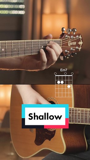 Aprenda a Tocar Shallow no Violão com Lady Gaga