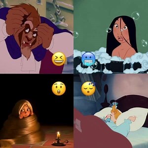 Welches Wintergfühl passt zu dir? ❄️ | Disney