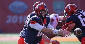 Ranking Michigan’s 2016 opponents: No. 10 Illinois Fighting Illini