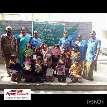 Thank You Day Celebration