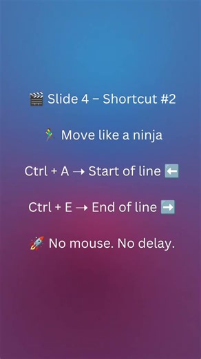 👉 99% Linux Users Don’t Know These Shortcuts 🤯