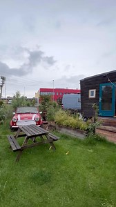 New YT Episode is UP! Link in bio 🏡 @timbervans 🎥 @riexploring #Tinyhousedesign #tinyhouselife #tinyhousenation #tinyhomes #smallliving #smartliving #livingsmart #smarthouse #smarthome #smarthomes #housedesign #livinggreen #livesimply #sustainablehome #sustainablehousing #ecohouse #smallhouse | Alternativehouse