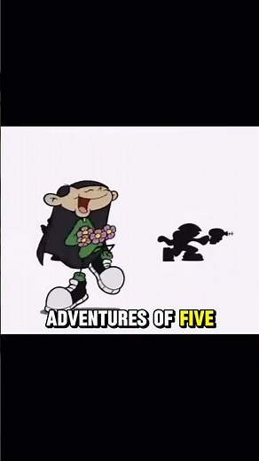 A Boomerang Classic… Codename: Kids Next Door