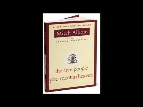 Mitch Albom - The Five People You Meet In Heaven (Audio Reading)