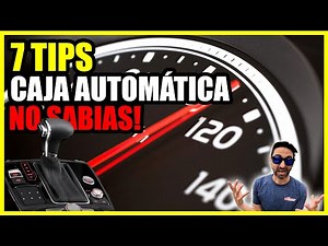 How to operate an automatic transmission? 💪 7 TIPS 👈 [IT WORKS]
