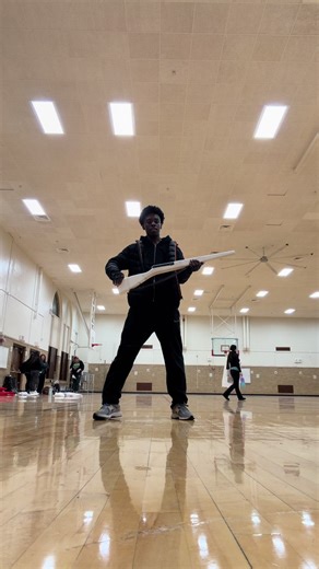 Here’s a 5😊 #dci2026 #colorguard #fyp #wgi #colorguardtricks | colorguard