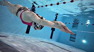22K views · 255 reactions | breaststroke pull out slow motion | Swimming family | Facebook