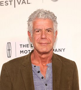 As NJ Mourns Native Anthony Bourdain, See Where He Loved To Eat