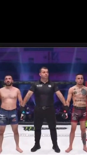 Fran Luka pobeda odlukom sudija #fnc