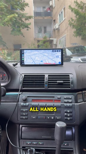 Transform Your Car Into a Smart Car in 2 Minutes ✔ Compatible with Apple & Android ✔ Google Maps, Spotify, Netflix, YouTube & More ✔ Hands-Free Calling + Texting via Siri ✔ 4k Dashcam + Rear View Camera Early Black Friday Access  https://trycarsync.com/products/carsync-ultra-smarter-driving | Carsync Auto | Facebook